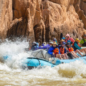 6 Day Grand Canyon Rafting Adventure
