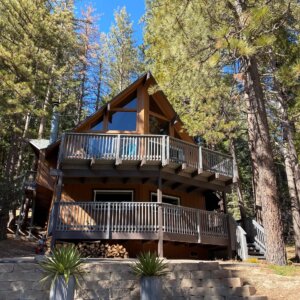 Lake Arrowhead Cabin