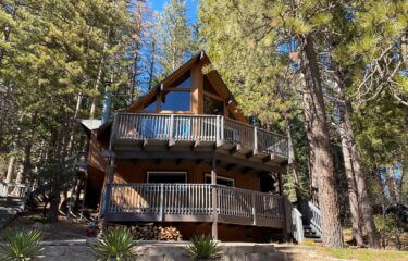 Lake Arrowhead Cabin