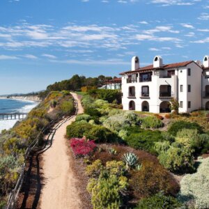 Luxurious Weekend at The Ritz Carlton Bacara