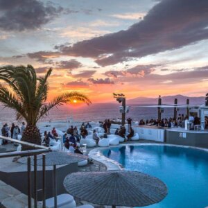 4 Nights at Elysium Hotel in Mykonos