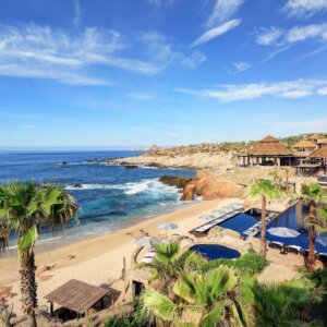 Labor Day Weekend 4 night LUXURY 3 Bedroom Villa Los Cabos Mexico