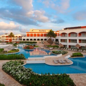 Heaven at The Hard Rock Riviera Maya All Inclusive Adult Getaway