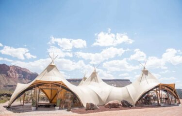 YELLOWSTONE GLAMPING