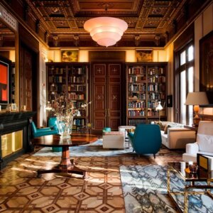 Barcelona's Cotton House Hotel, The Autograph Collection