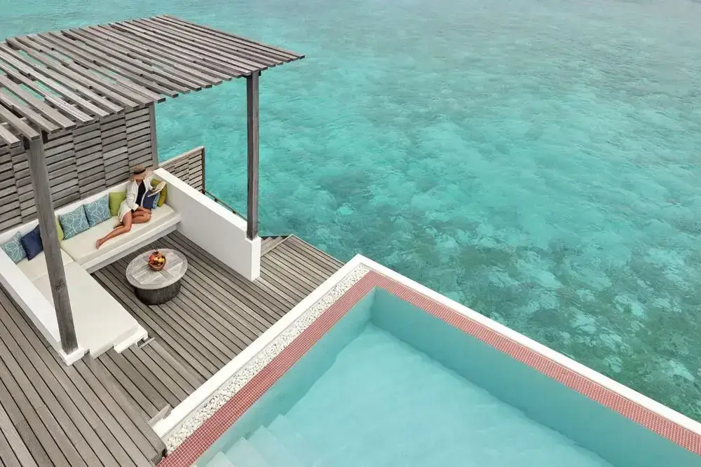 Jumeirah Maldives - Image 2