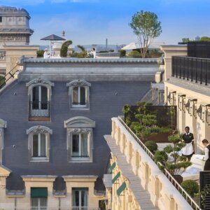 The Peninsula Paris